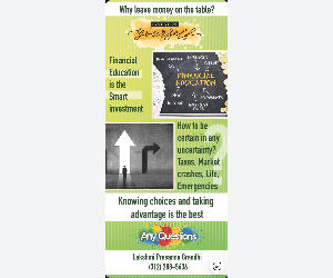 Tax diversification planning